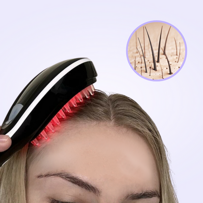 Cepillo terapia capilar SPA