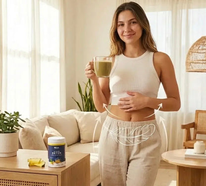 EXTREME BELLA DETOX ELIMINA PANZA